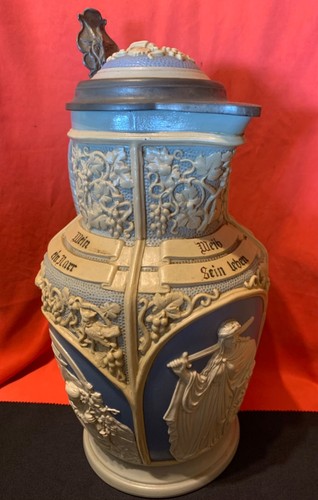 Villeroy boch mettlach - &,