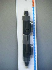 Eheim E4005.410 Doppelhahn + Schnelltrennkupplung 16/22