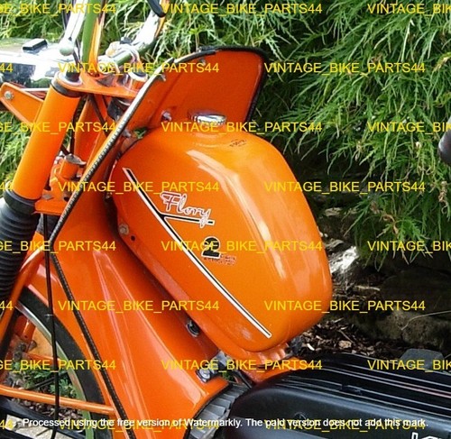 Kreidler flory mf23 1977 1978 - mf23, 1977-1978