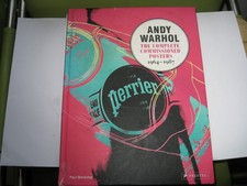 Andy Warhol Complete Posters