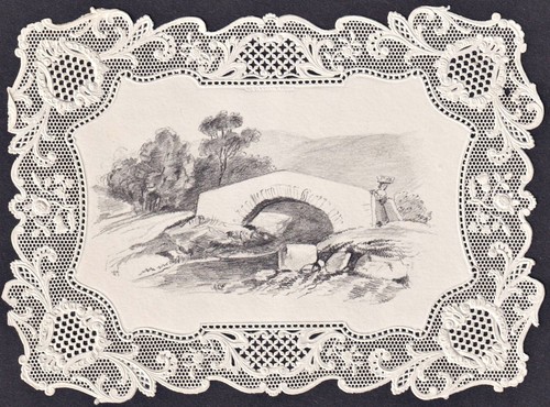 Landschaft landscape bridge