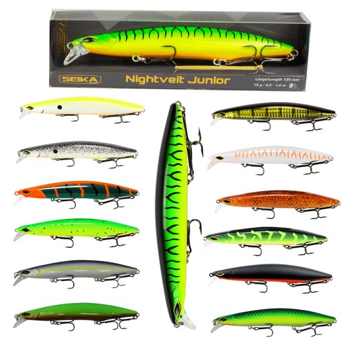 Zander wobbler nightveit - zander,