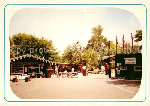 Haddeby wikinger campingplatz - haddeby,