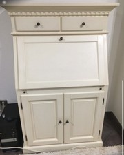 Sekretär Landhaus Schrank aus