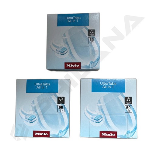 Miele ultratabs all 3 - miele, x