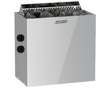 Harvia QUBIC Saunaofen integrierte Steuerung Leistung 4,5-9kW Saunakabine 3-14m³