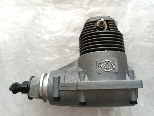Rcv 58cd takt glühmotor - 4-takt,