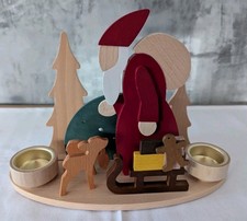  Teelichthalter groß mit