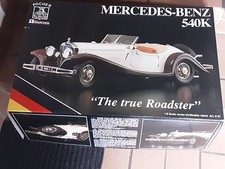 Pocher Mercedes 540K "The true