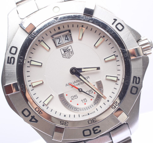 Vintage exc tag - vintage, heuer