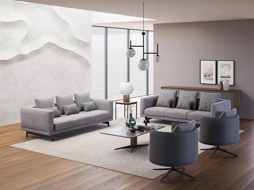 Modern möbel wohnzimmer set - ,