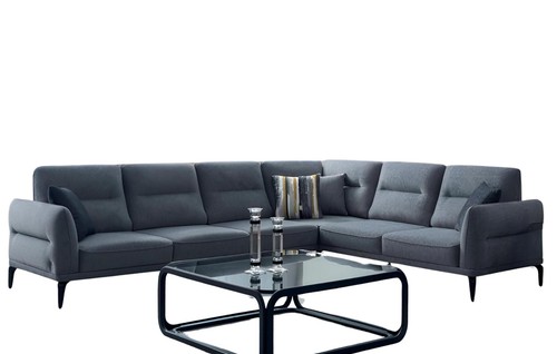 Ecksofa sofa couch - sofa, polster
