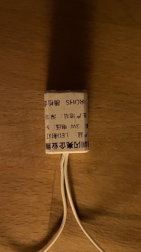 Converter 12v step - dc/dc, 5v
