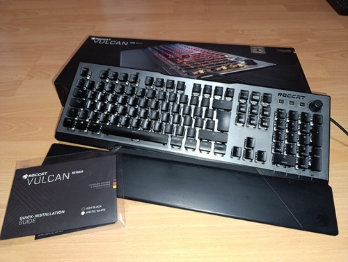 Roccat vulcan 120 aimo - roccat,