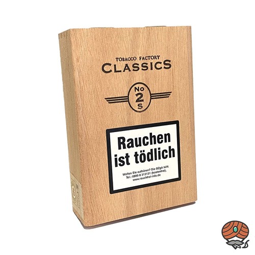 Tobacco factory classics 2 - factory, no