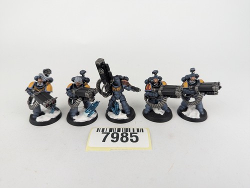 Desolation squad warhammer - desolation,