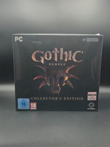 Gothic remake limited - gothic,