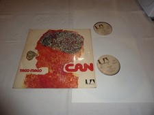 ► 2 x 12" LP CAN" Tago Mago