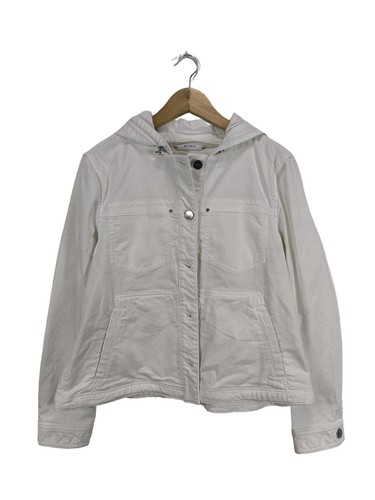 Marc cain jeansjacke damen - jeansjacke,