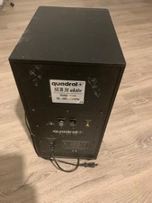 Quadral SUB 31 aktiv Subwoofer