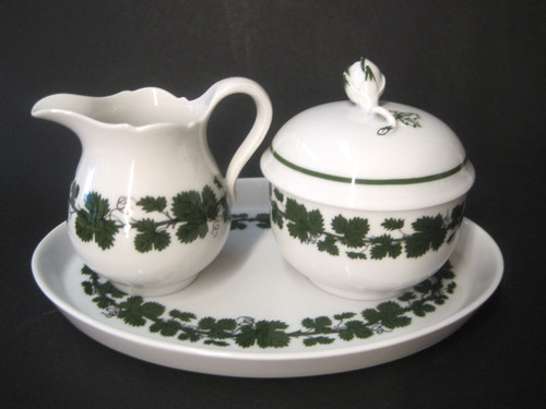 Meissen ovales kaffee - meissen,