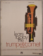 learn to play trumpet/cornet