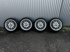 BMW E46 Styling 72 18" Inkl. Michelin PS4 Reifen