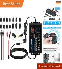 3V-36V Einstellbares Netzteil