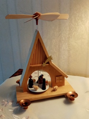 Pyramide seiffen rarität - seiffen,