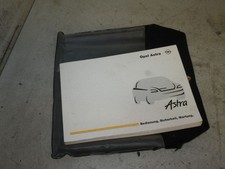 Bedienungsanleitung Bordmappe