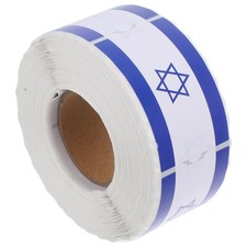 Flag Sticker Sammelalbum