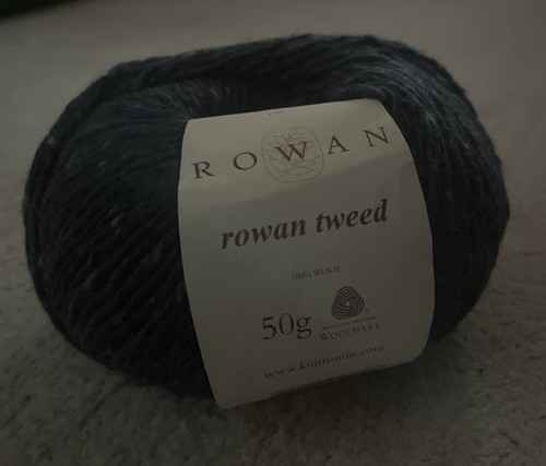 Rowan tweed 593 - rowan,