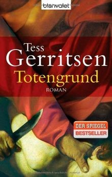 Gerritsen totengrund von - gerritsen,, t: