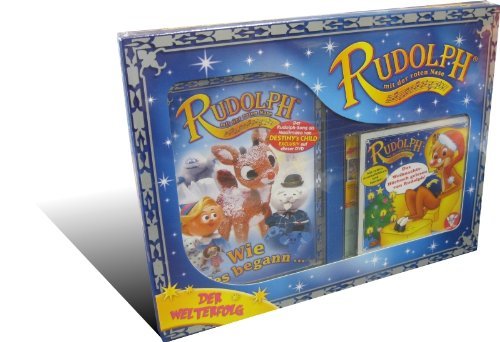 Rudolph mit der - ,