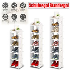 8 Ebenen Freistehend