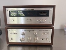 Marantz Woodcase Tuner und