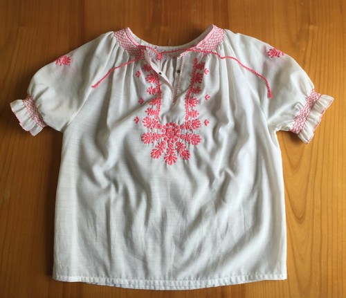 Original 70er vintage folklore - 70er,