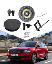Kit ersatzrad notrad fur - kit, 17"