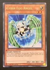 Cyber Ei Engel | LED4-DE013 |