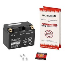 YUASA Batterie Honda Crosstourer VFR 1200 X, 2012-2015, SC70, inkl 7,50€ Pfand