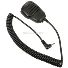1 Pin 2.5mm Speaker mic For