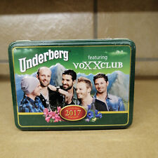 Underberg Jahresdose 2017 Schmuckdose VoXXclub
