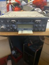 Oldtimer BLAUPUNKT ESSEN RCR 127 autoradio mit kassette KEYCARD mit dabei