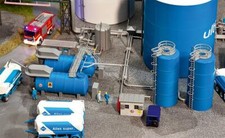 Faller 130486 Spur H0 -