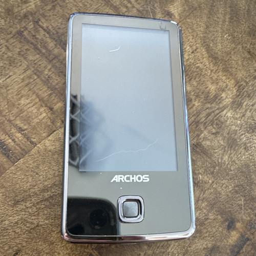 Archos 30c vision - archos, mp3-player