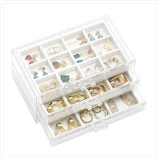 Eleganter Schmuck Organizer