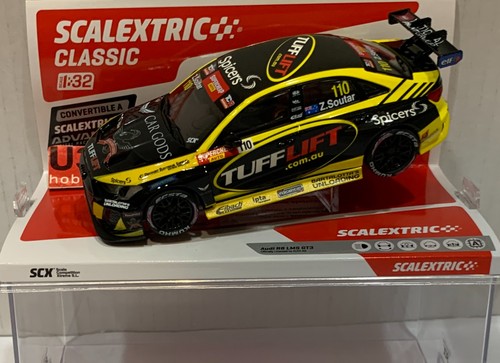 Slotcar scx scalextric audi - slotcar, scx/scalextric
