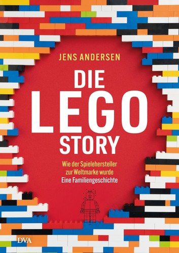 Die lego story - jens, andersen