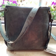 Lederhandtasche V. Aunts