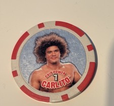 Carlito, Power 7, WWE Chipz